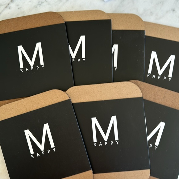 Set of 7 Wooden Baby in Bloom Cake Topper or Vase Decoration - Picture 6 of 8